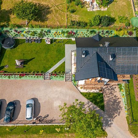 Villa Kasztelan Apartamenty Ustrzyki Dolne Εξωτερικό φωτογραφία
