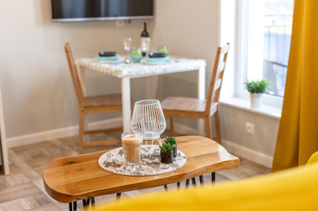 Villa Kasztelan Apartamenty Ustrzyki Dolne Εξωτερικό φωτογραφία
