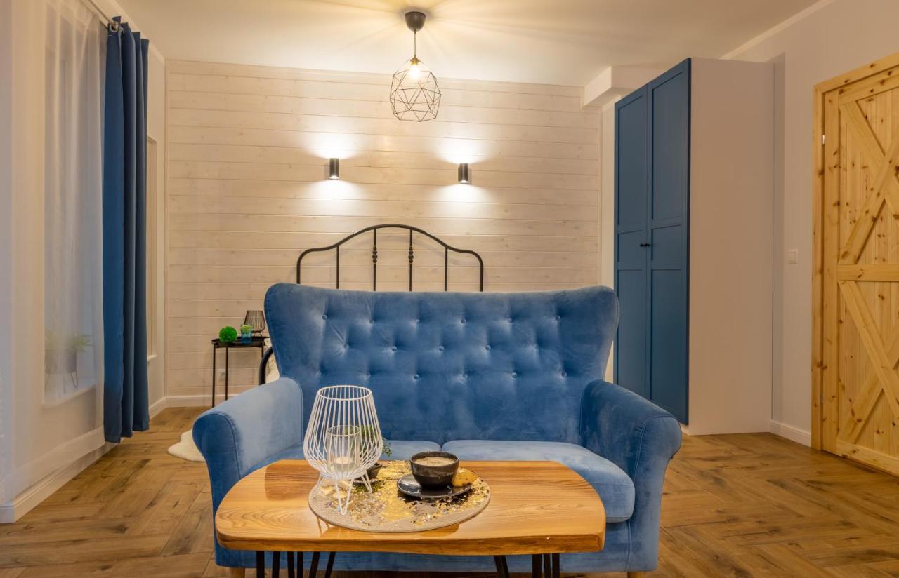Villa Kasztelan Apartamenty Ustrzyki Dolne Εξωτερικό φωτογραφία