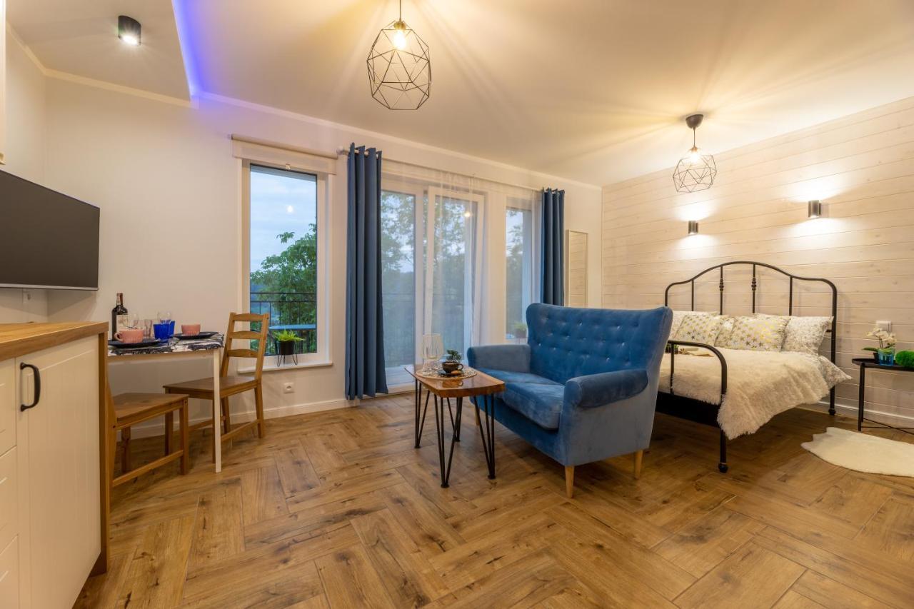 Villa Kasztelan Apartamenty Ustrzyki Dolne Εξωτερικό φωτογραφία