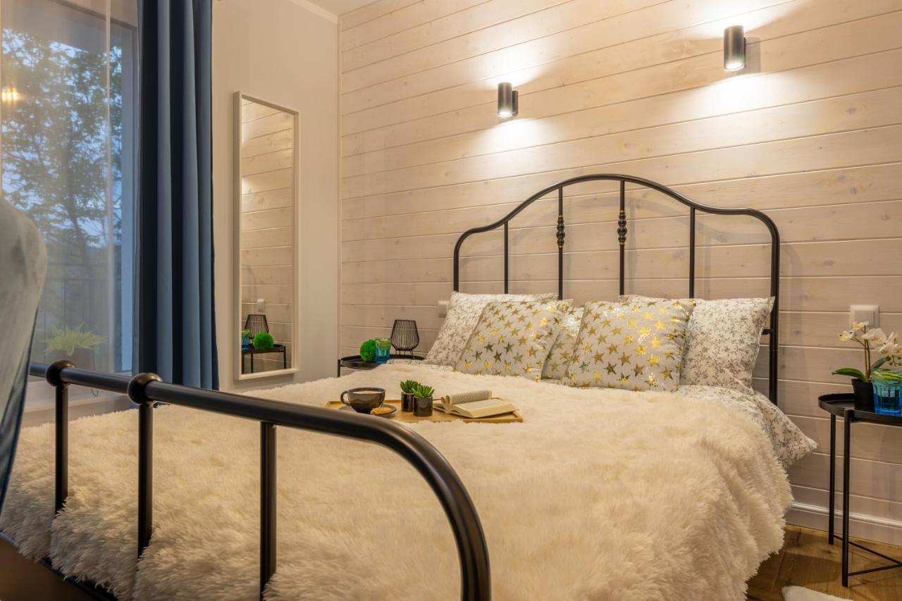 Villa Kasztelan Apartamenty Ustrzyki Dolne Εξωτερικό φωτογραφία