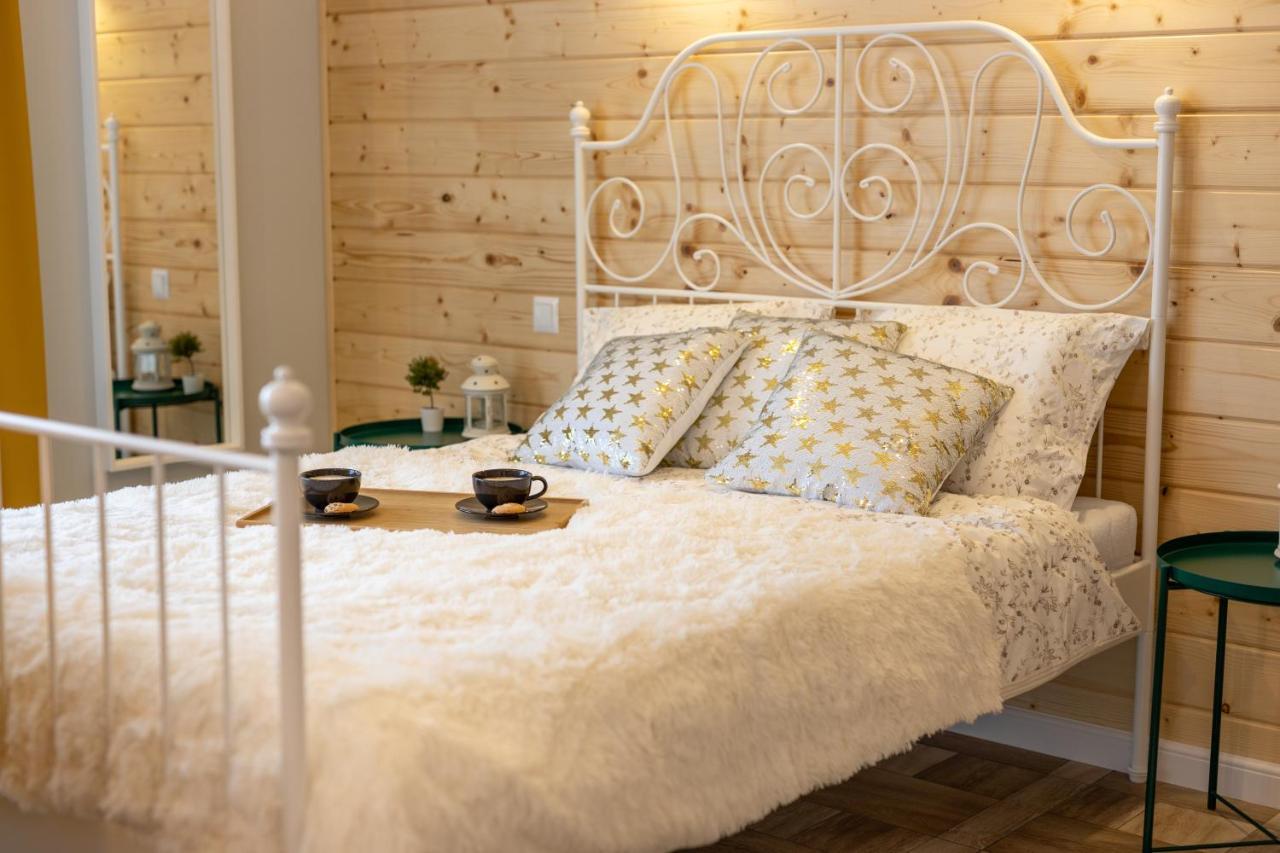 Villa Kasztelan Apartamenty Ustrzyki Dolne Εξωτερικό φωτογραφία