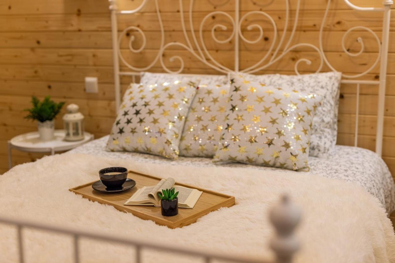 Villa Kasztelan Apartamenty Ustrzyki Dolne Εξωτερικό φωτογραφία