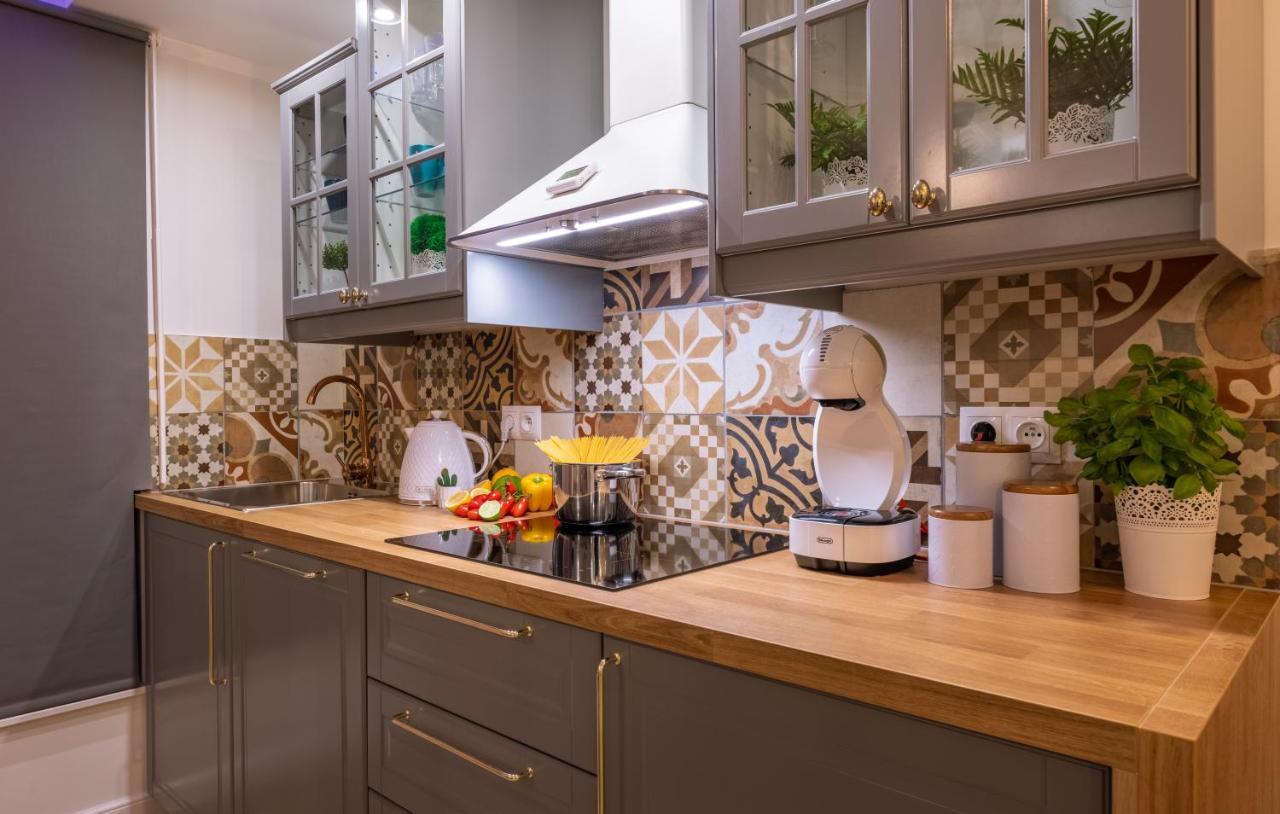 Villa Kasztelan Apartamenty Ustrzyki Dolne Εξωτερικό φωτογραφία