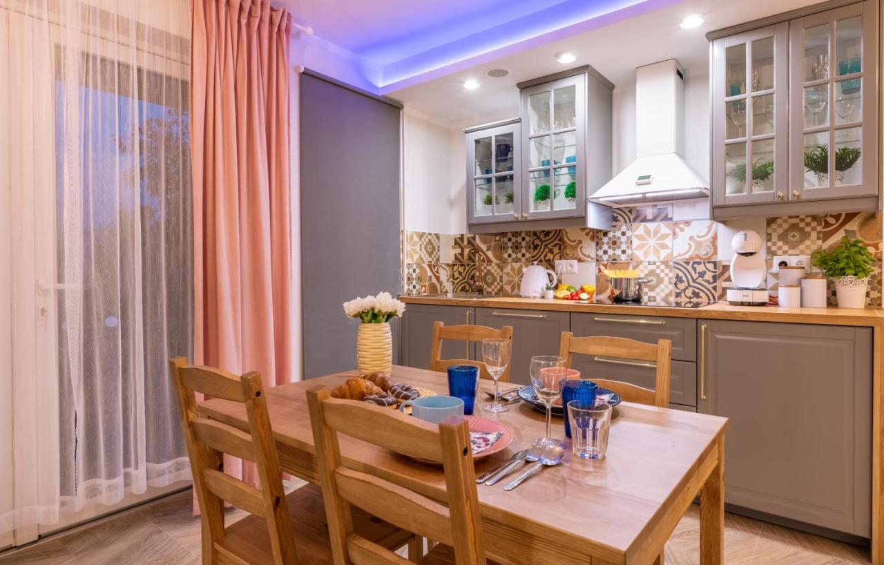 Villa Kasztelan Apartamenty Ustrzyki Dolne Εξωτερικό φωτογραφία