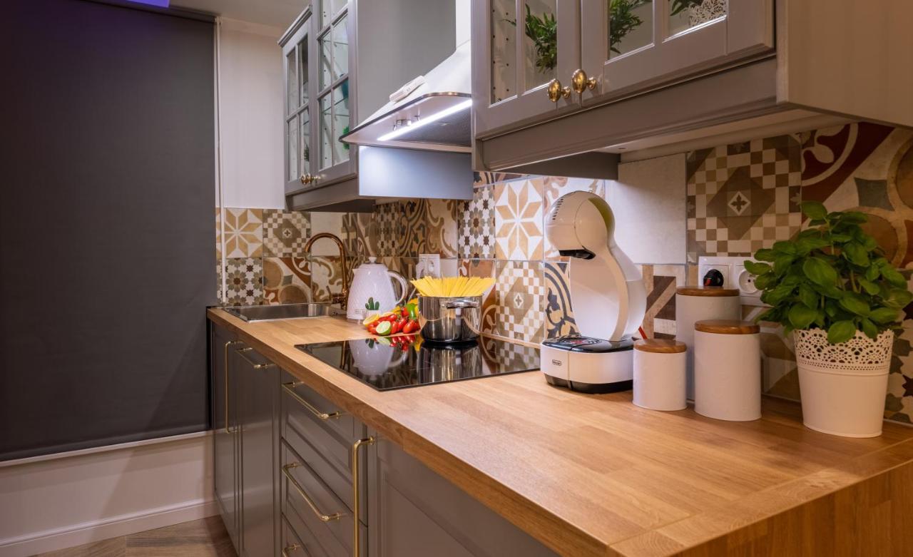 Villa Kasztelan Apartamenty Ustrzyki Dolne Εξωτερικό φωτογραφία