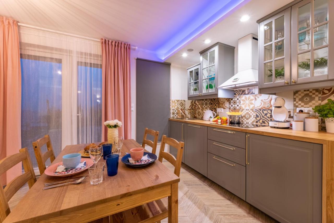 Villa Kasztelan Apartamenty Ustrzyki Dolne Εξωτερικό φωτογραφία