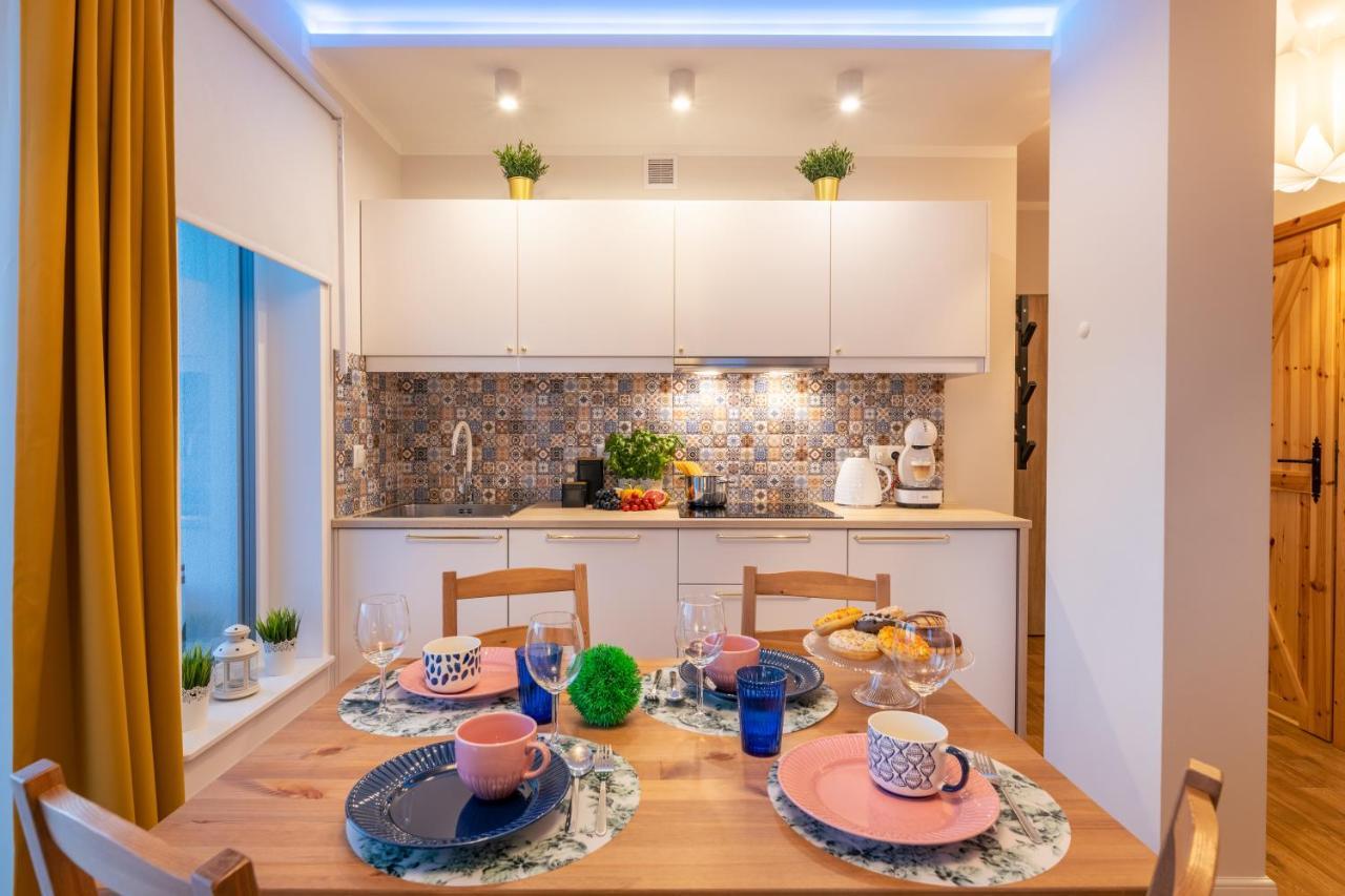 Villa Kasztelan Apartamenty Ustrzyki Dolne Εξωτερικό φωτογραφία