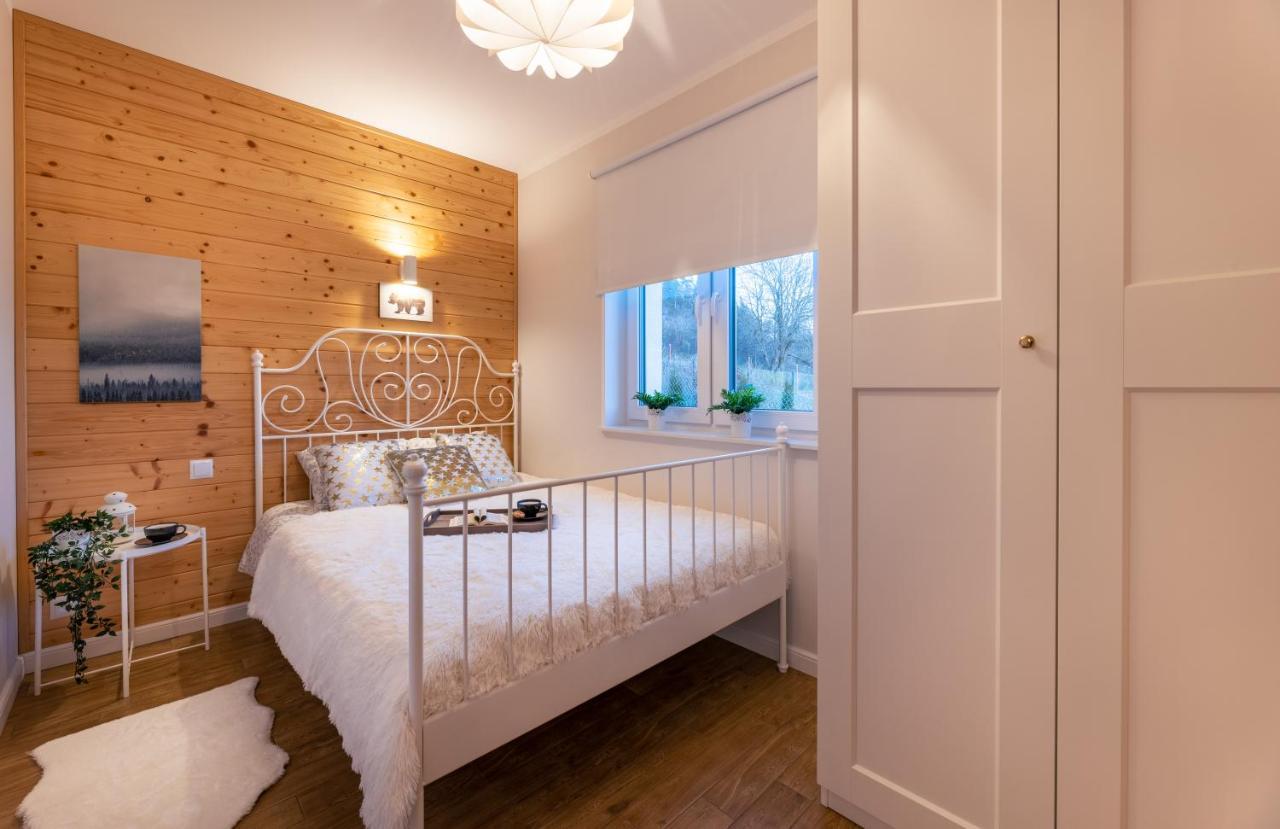 Villa Kasztelan Apartamenty Ustrzyki Dolne Εξωτερικό φωτογραφία