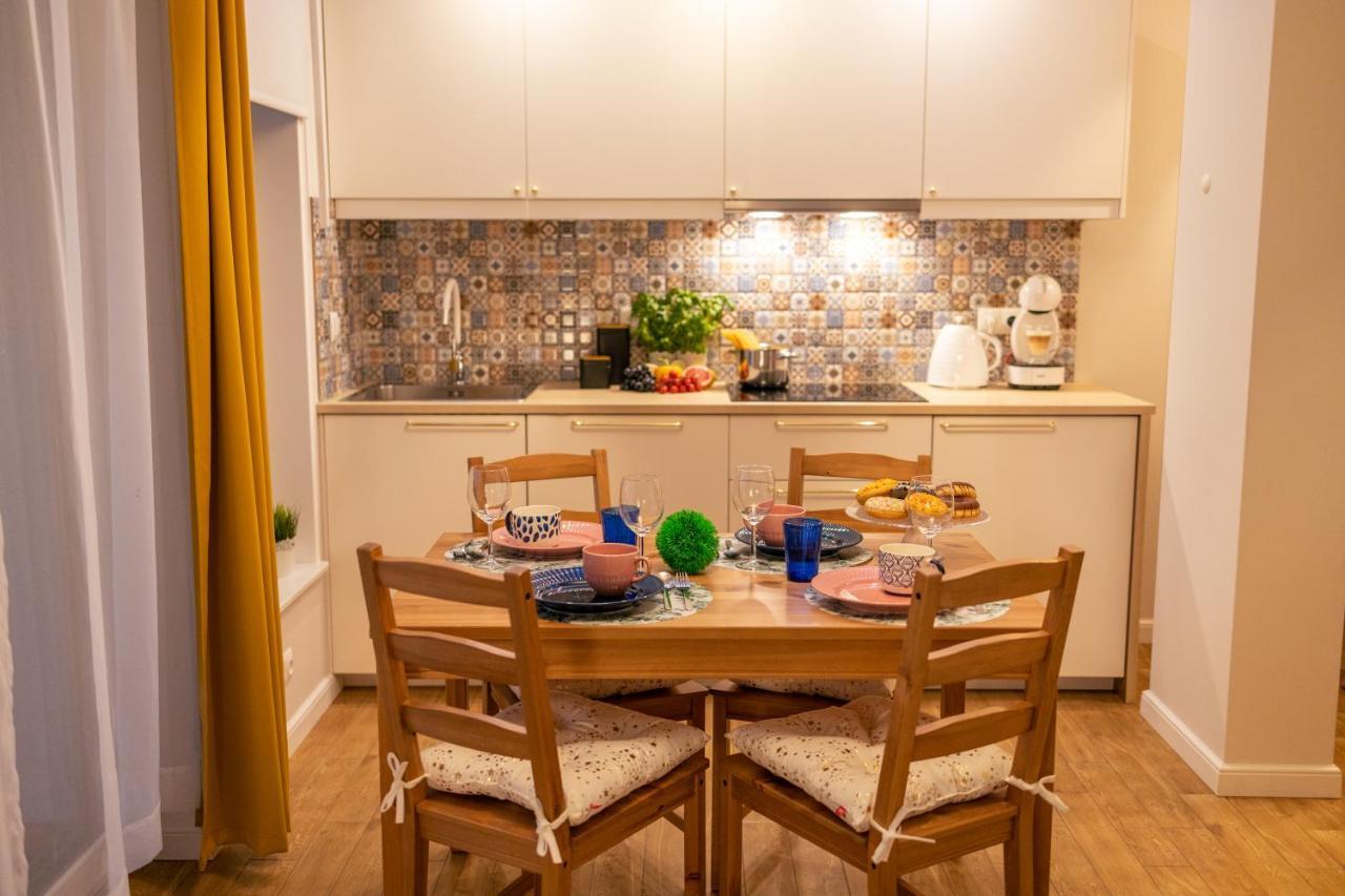 Villa Kasztelan Apartamenty Ustrzyki Dolne Εξωτερικό φωτογραφία